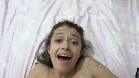 POV Pornstars: Brian Omally escorted by Izzy Bell