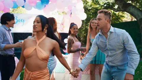 Brazzers: Van's Party Pecker Goes Wild