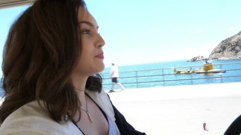 bang! originals: Adventures with Freya in Golf Cart Heat