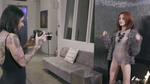 Lady Gonzo: Lola Fae's Tiny Ass Stretched by Prince Yahshua