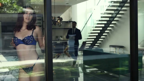 EroticaX: Empty House, Full of Sensuality