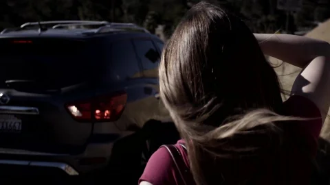 Pure Taboo: Dirty Roadside Seduction
