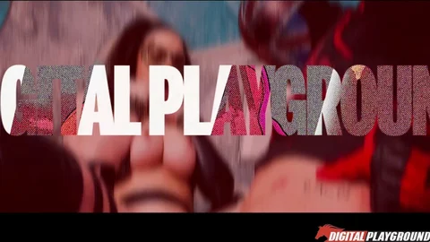 Digital Playground: Randy Rumble Between Good and Evil