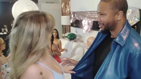Legendary X: Lena Paul gets a buzz out of fucking hard