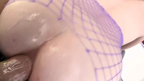 Nympho: Lexi Lore gaping porno
