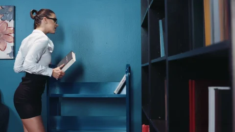 Digital Playground: Panting Between Paperbacks