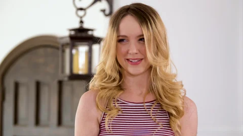 Mommy's Girl: Panty-Spanking Step Sisters