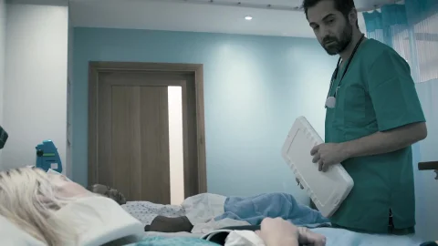 Pure Taboo: A Tale of Two Recovery Beds