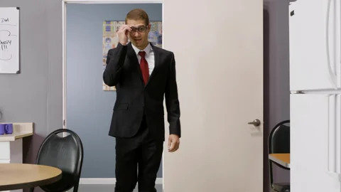 Big Tits at Work: Jessa Rhodes is a wet business woman