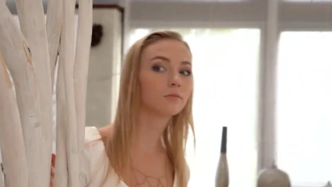 PassionHD - European Jenny Wild masturbating