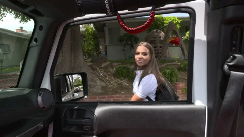 Footsie Babes: School's Out: Liza Gets Down