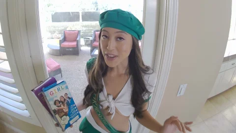 lethal hardcore movies: Bouncing Tits While Selling Treats