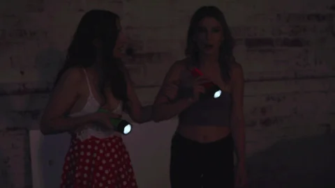 Girlsway: Kristen's Urban Fantasy Fulfilled