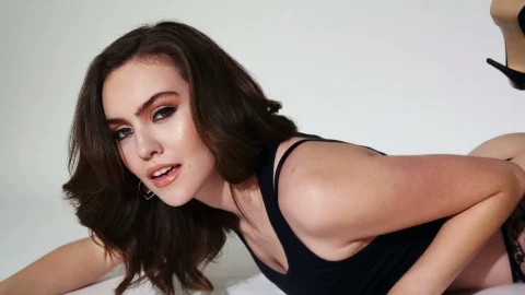 EvilAngel: Wet sloppy Chokings from the Vixen