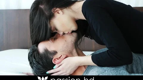 Passion-HD - Real sex in company with babe Bunnie Hughes
